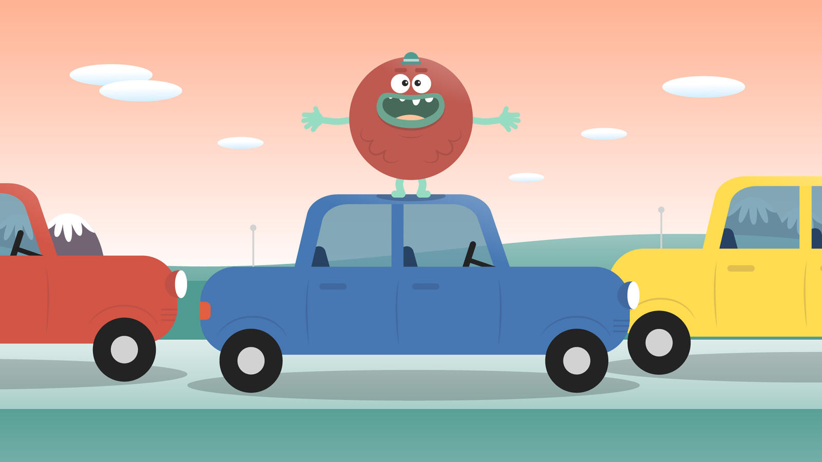 Booty Shake Earthquake