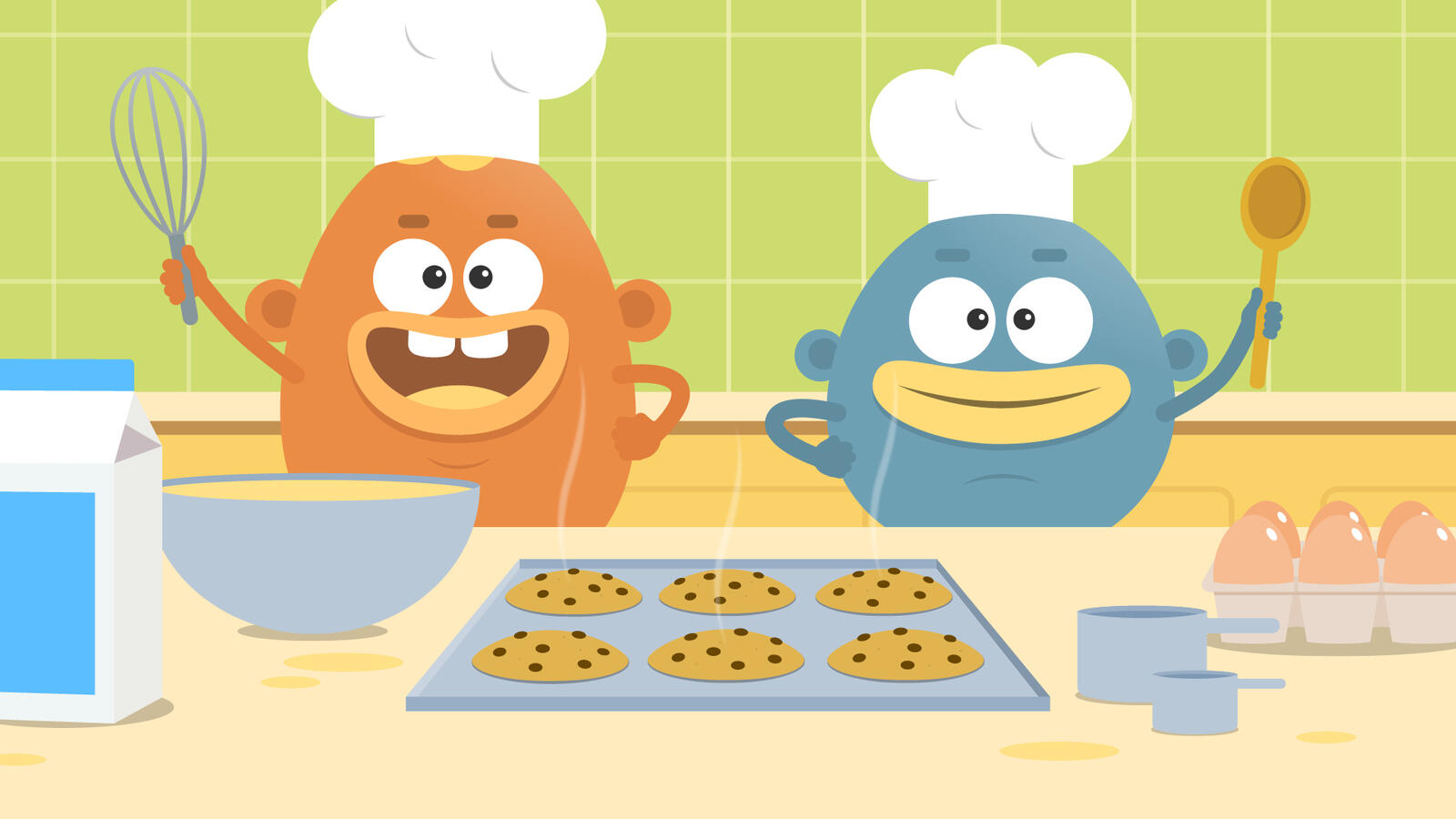 Everybody Needs a Friend