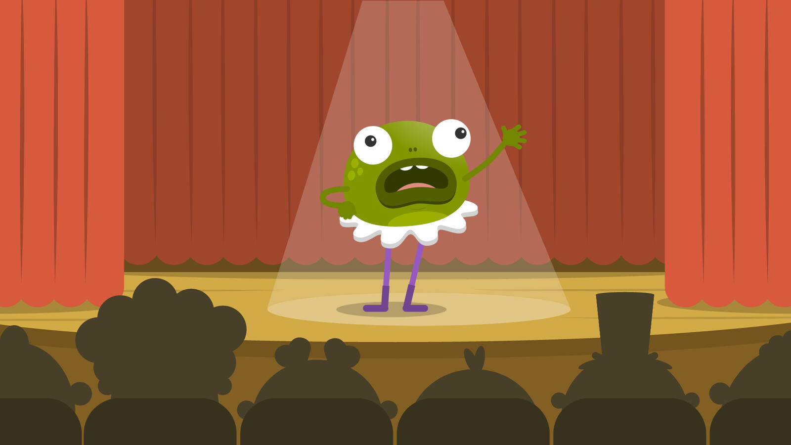 Don't Judge a Frog By Its Cover