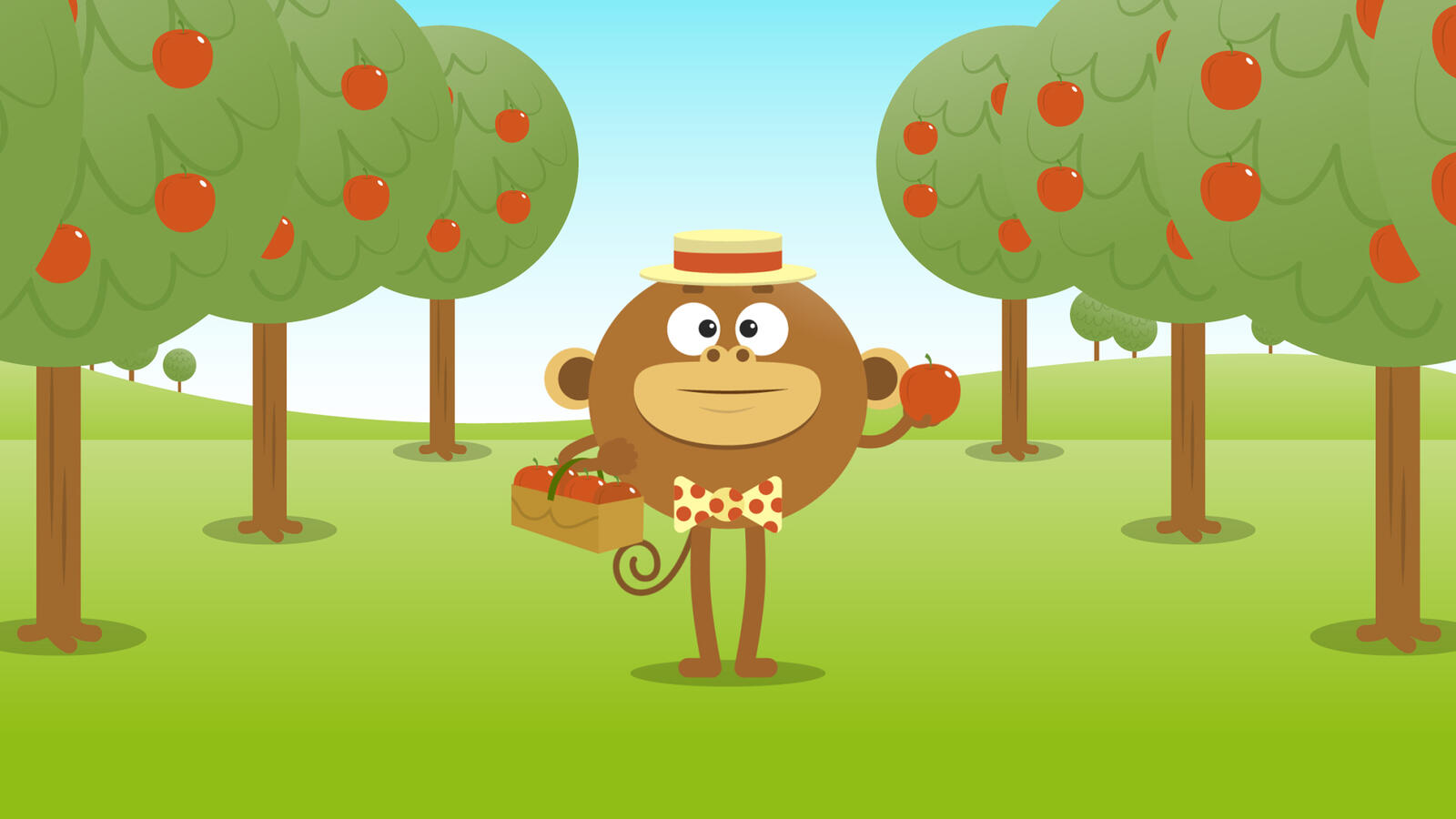 Not Your Standard Monkey